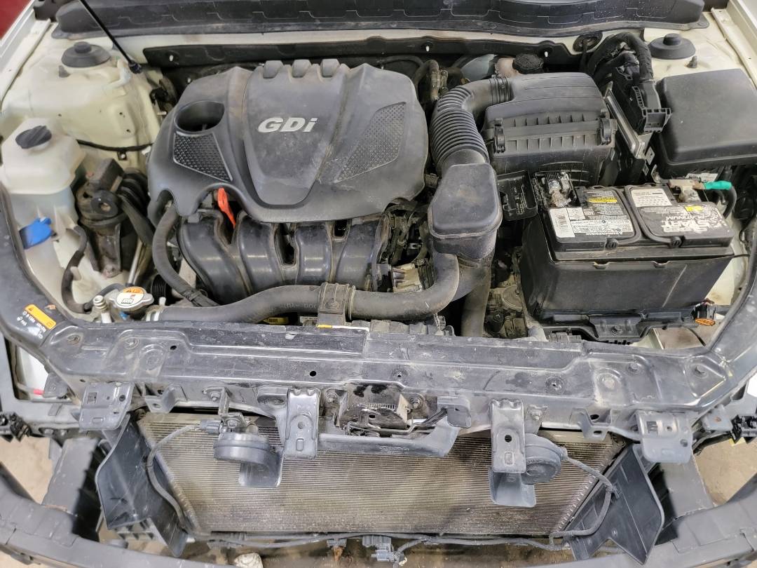 2015 KIA OPTIMA — 113997 Miles — Lot 38979754 — Souq - Marhaba Auctions Used Cars - Image 9