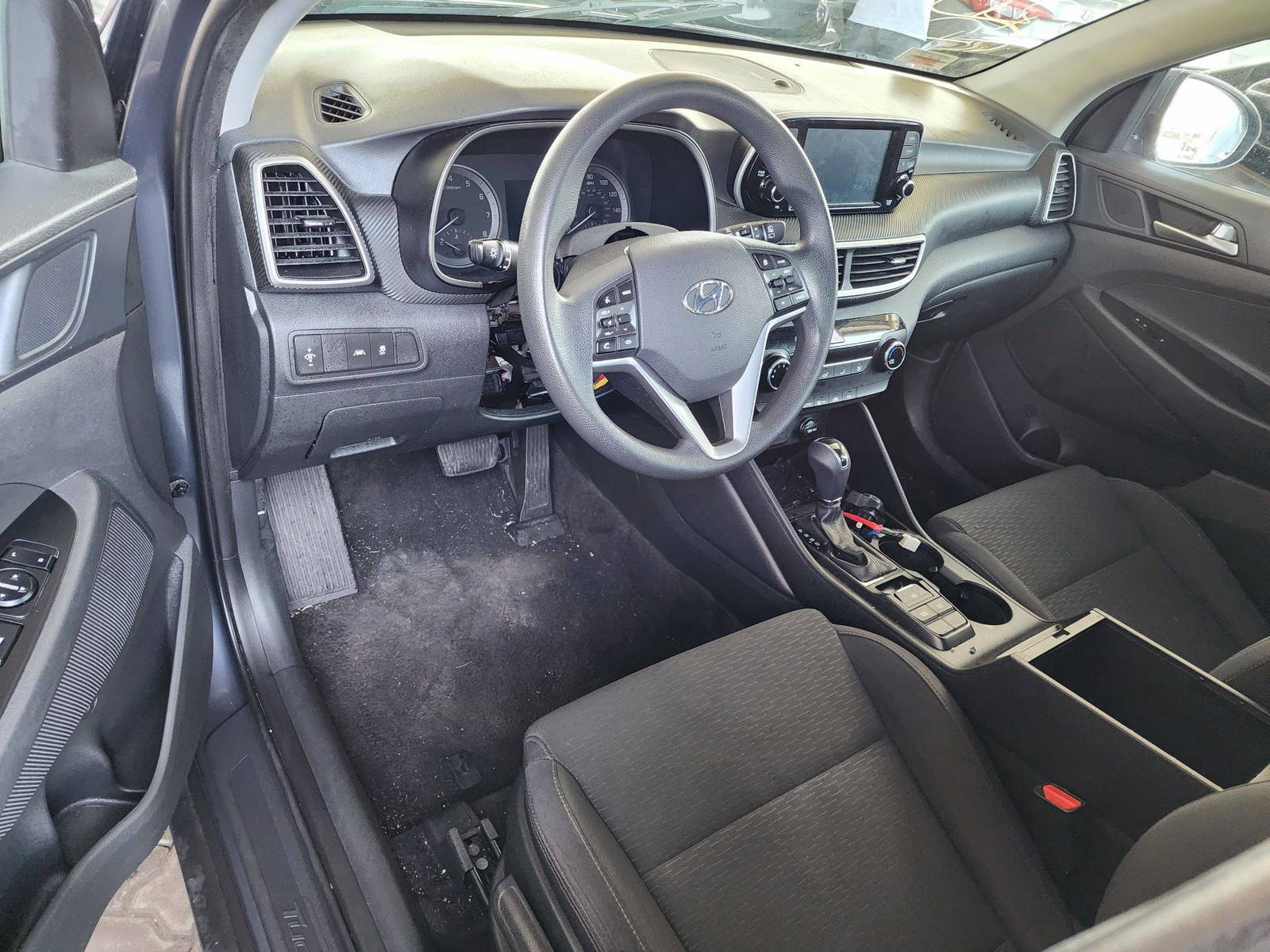 2019 HYUNDAI TUCSON — 70626 Miles — Lot 67414653 - Marhaba Auctions Used Cars - Image 9