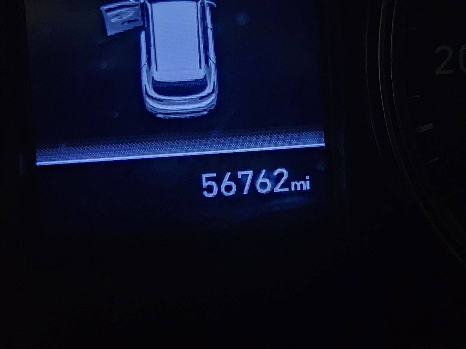 HYUNDAI SANTA FE 2020 - Marhaba Auction Used Cars - Image 6