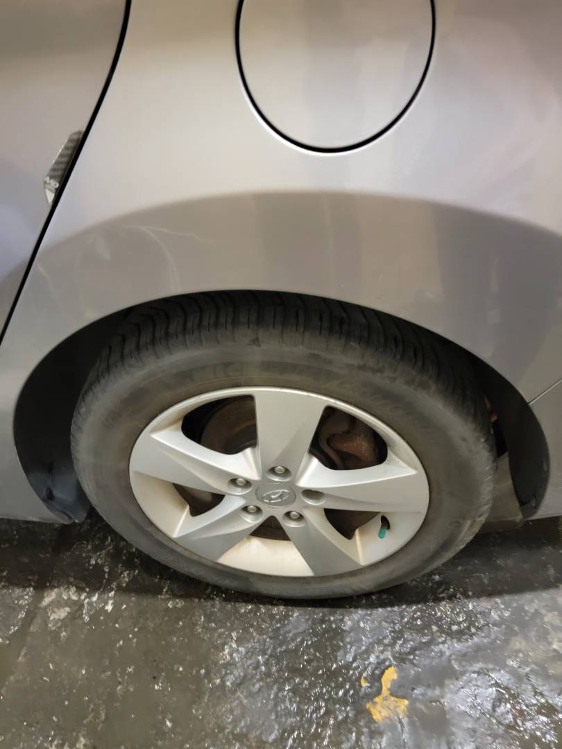 2011 HYUNDAI AVANTE — 222234 KM — Lot BBU010863 — Main - Marhaba Auctions Used Cars - Image 8