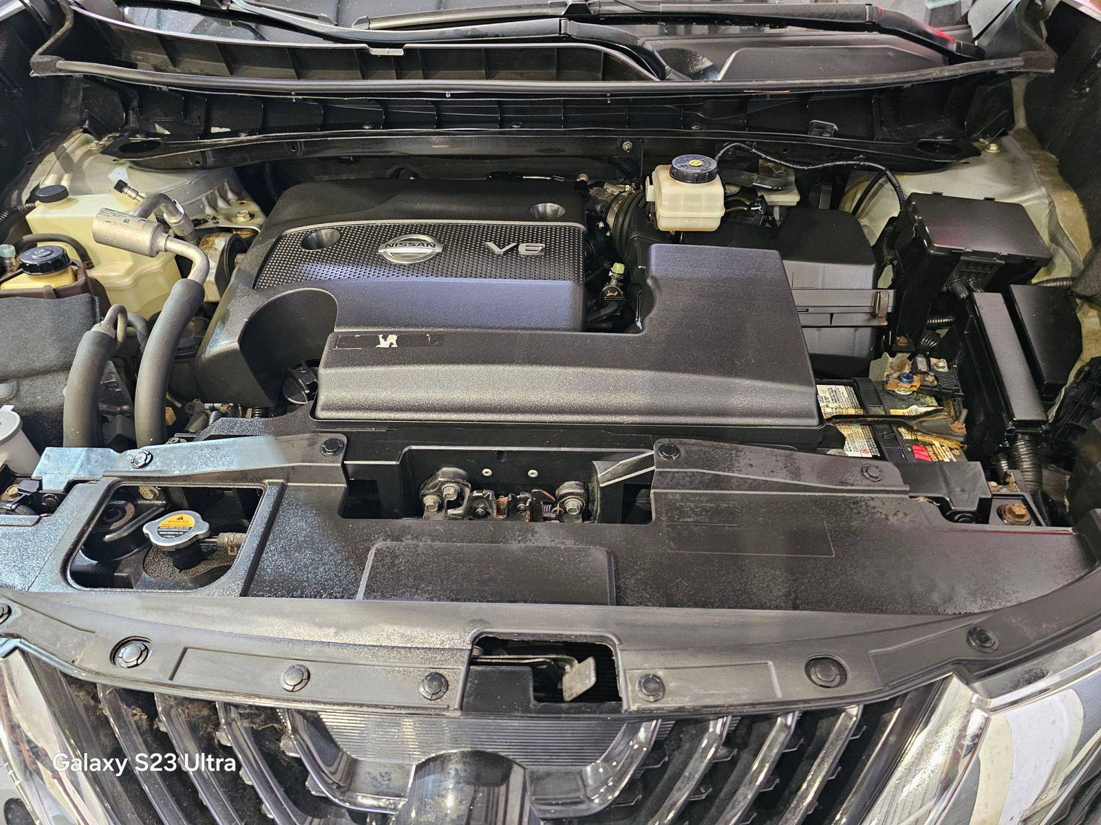 NISSAN MURANO 2015 - Marhaba Auction Used Cars - Image 12