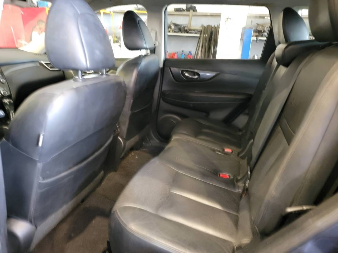 2014 NISSAN ROGUE — 183022 Miles — Lot 825589 — Main - Marhaba Auctions Used Cars - Image 6