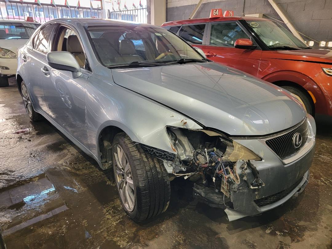 2008 LEXUS IS 250 — 145014 Miles — Lot 2020519 — Main - Marhaba Auctions Used Cars - Image 4
