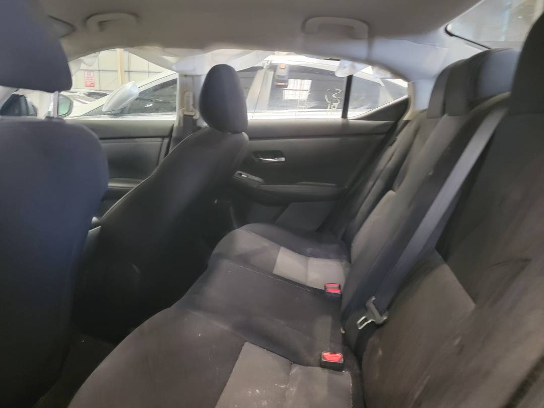 2023 NISSAN SENTRA — 78737 Miles — Lot 77970144 — Al Surrah - Marhaba Auctions Used Cars - Image 7