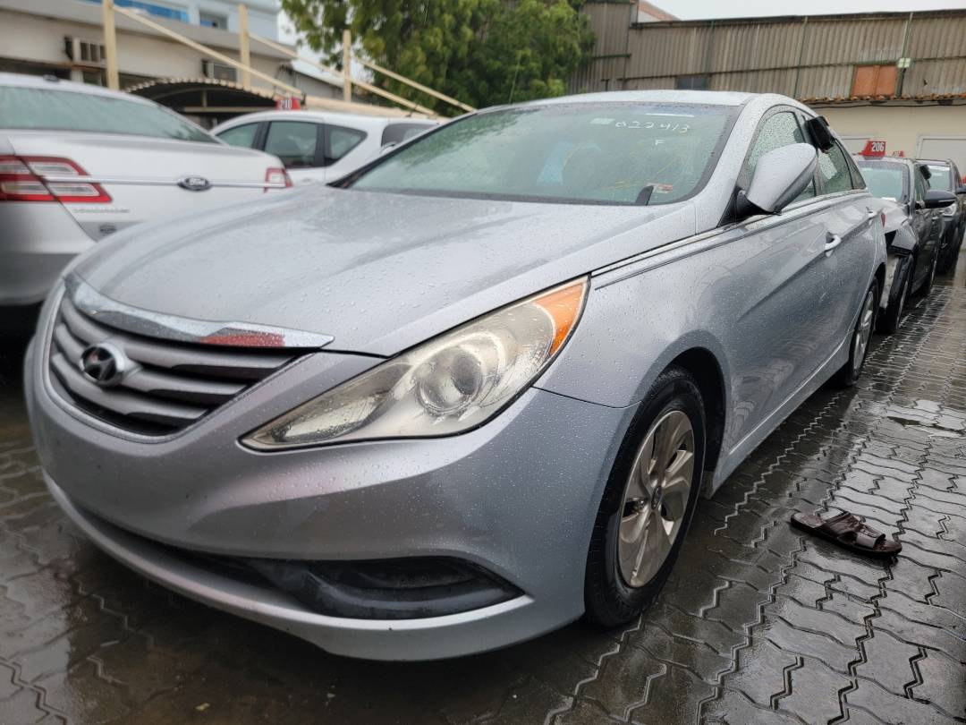 2014 HYUNDAI SONATA — 124592 Miles — Lot 79321983 - Marhaba Auctions Used Cars - Image 9
