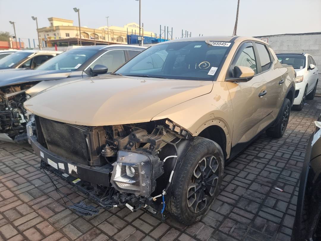 HYUNDAI SANTA CRUZ 2023 - Marhaba Auction Used Cars - Image 3