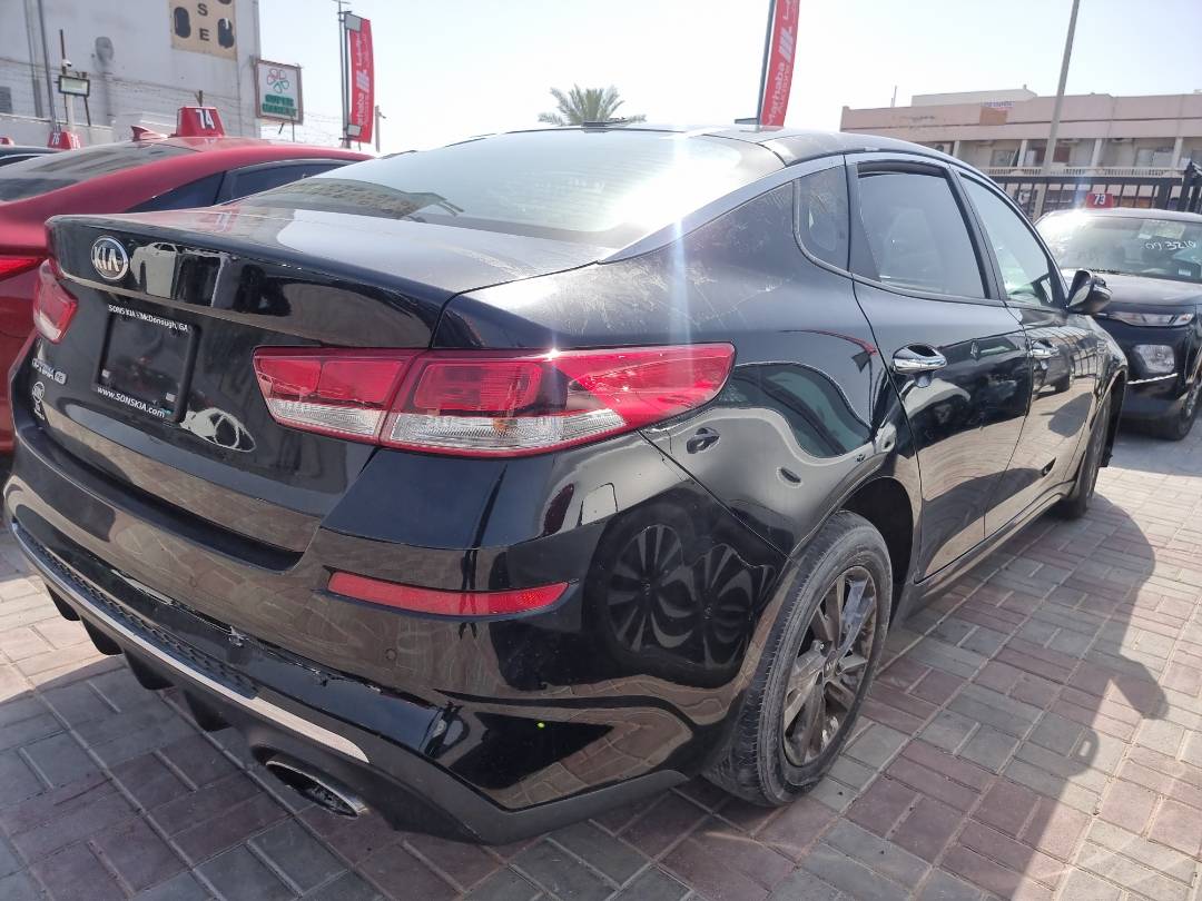 2020 KIA OPTIMA — 157073 Miles — Lot 38288864 - Marhaba Auctions Used Cars - Image 5