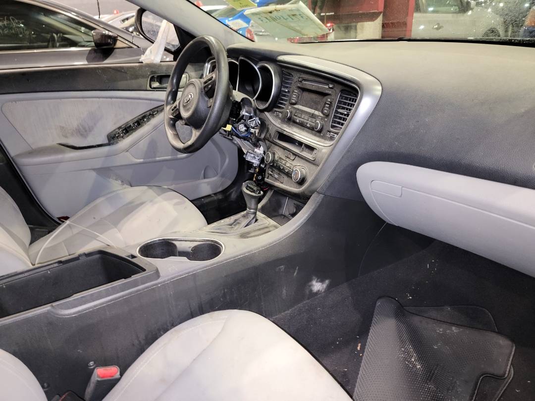 2015 KIA OPTIMA — 177879 Miles — Lot 37149013 - Marhaba Auctions Used Cars - Image 11
