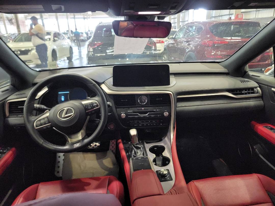 2021 LEXUS RX 350 — 21217 KM — Lot MC301811 — Main - Marhaba Auctions Used Cars - Image 9