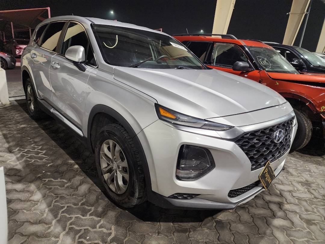 2019 HYUNDAI SANTA FE — 93856 Miles — Lot 66627343 - Marhaba Auctions Used Cars - Image 6