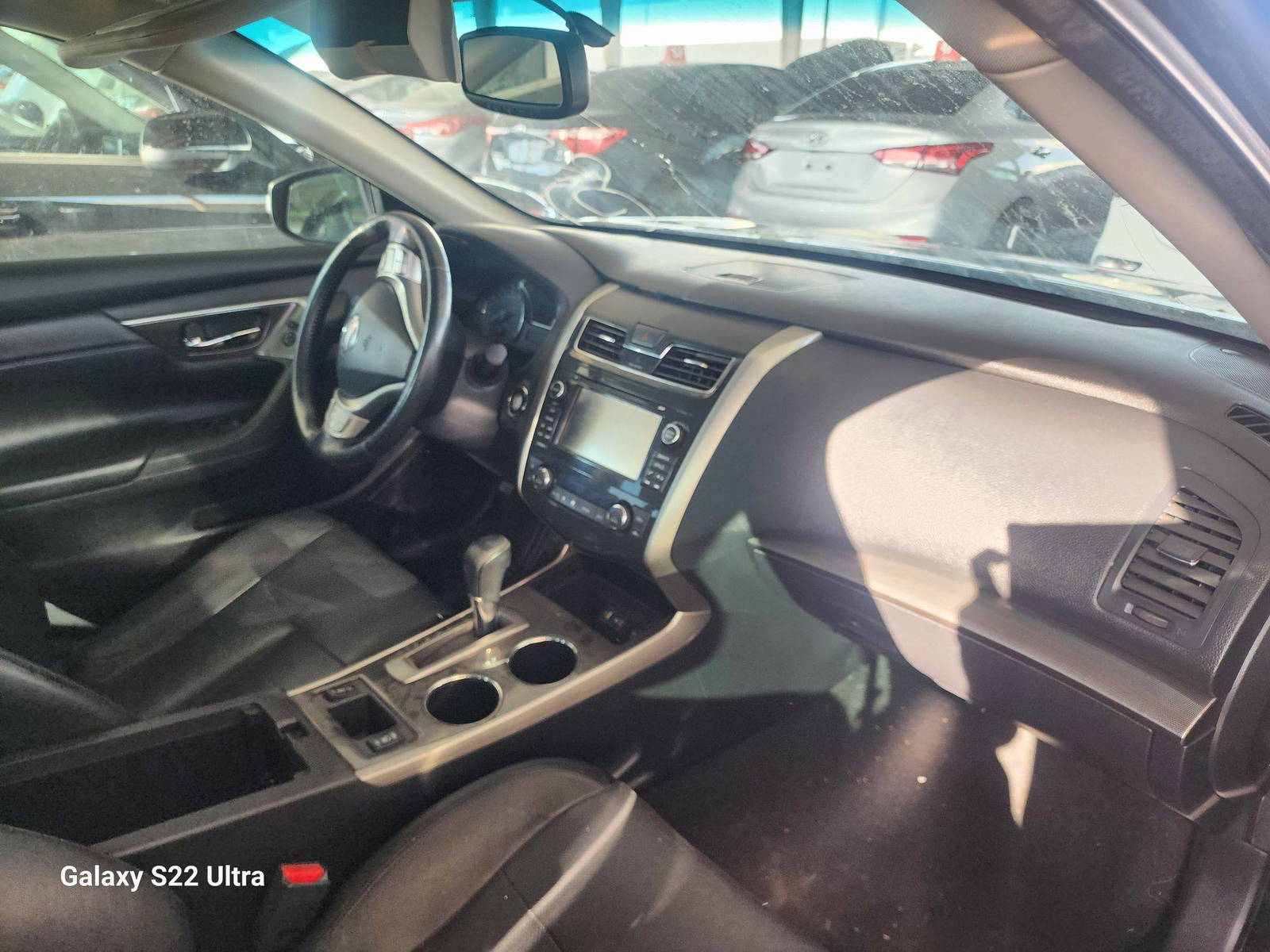 2014 NISSAN ALTIMA — 159906 Miles — Lot 71059 - Marhaba Auctions Used Cars - Image 7