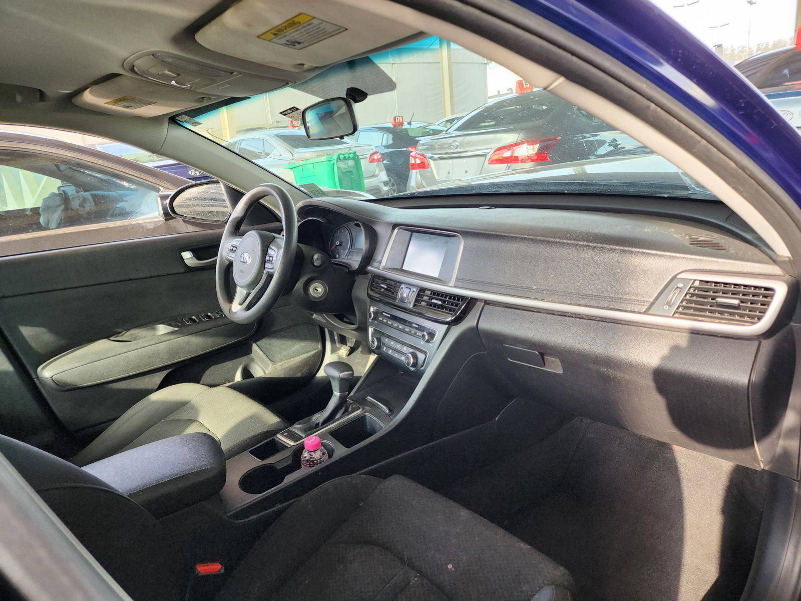 2018 KIA OPTIMA — 144746 Miles — Lot 41955974 — Souq - Marhaba Auctions Used Cars - Image 5