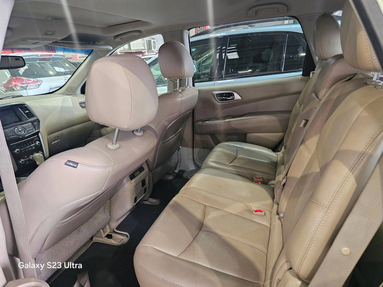 2014 NISSAN PATHFINDER — 180654 Miles — Lot 0EC709864 — Ind. 12 - Marhaba Auctions Used Cars - Image 9