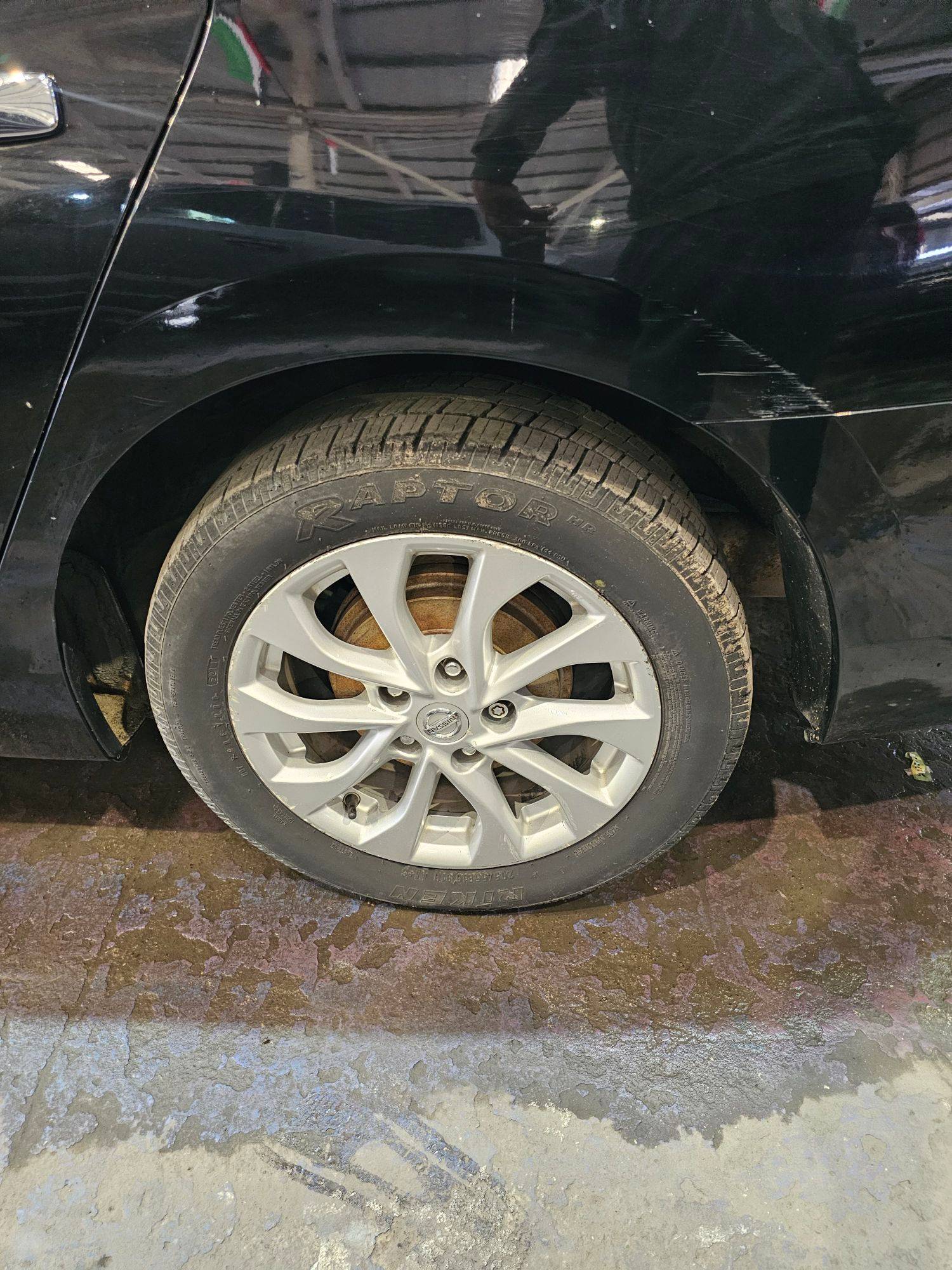 NISSAN SENTRA 2017 - Marhaba Auction Used Cars - Image 7