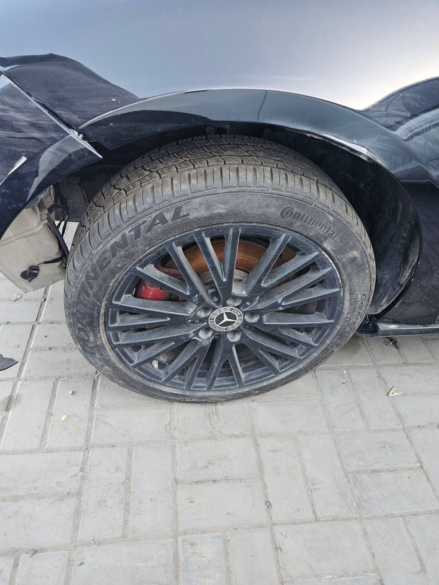 MERCEDES BENZ CLA 250 2021 - Marhaba Auction Used Cars - Image 5