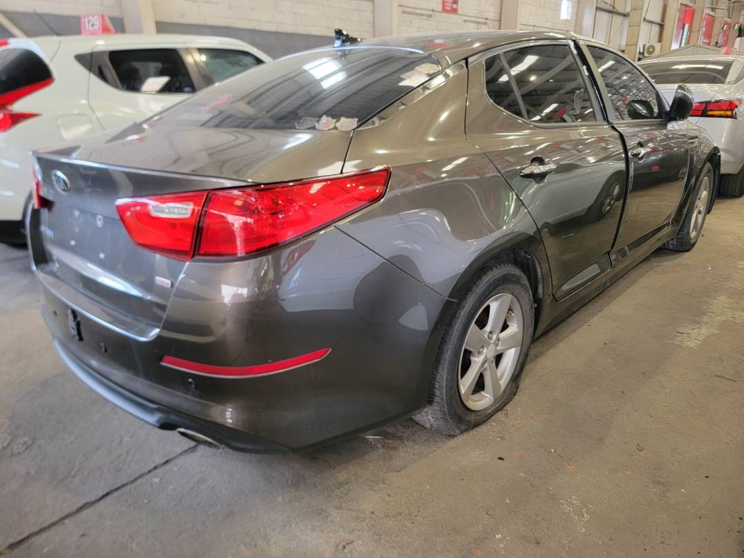 2015 KIA OPTIMA — 185637 Miles — Lot 75FG406269 — Main - Marhaba Auctions Used Cars - Image 5