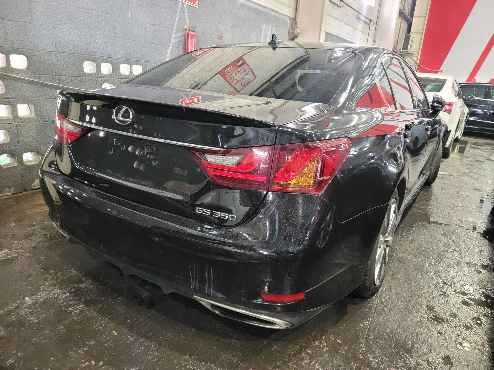 2014 LEXUS GS 350 — 193109 Miles — Lot 5039373 — Main - Marhaba Auctions Used Cars - Image 3