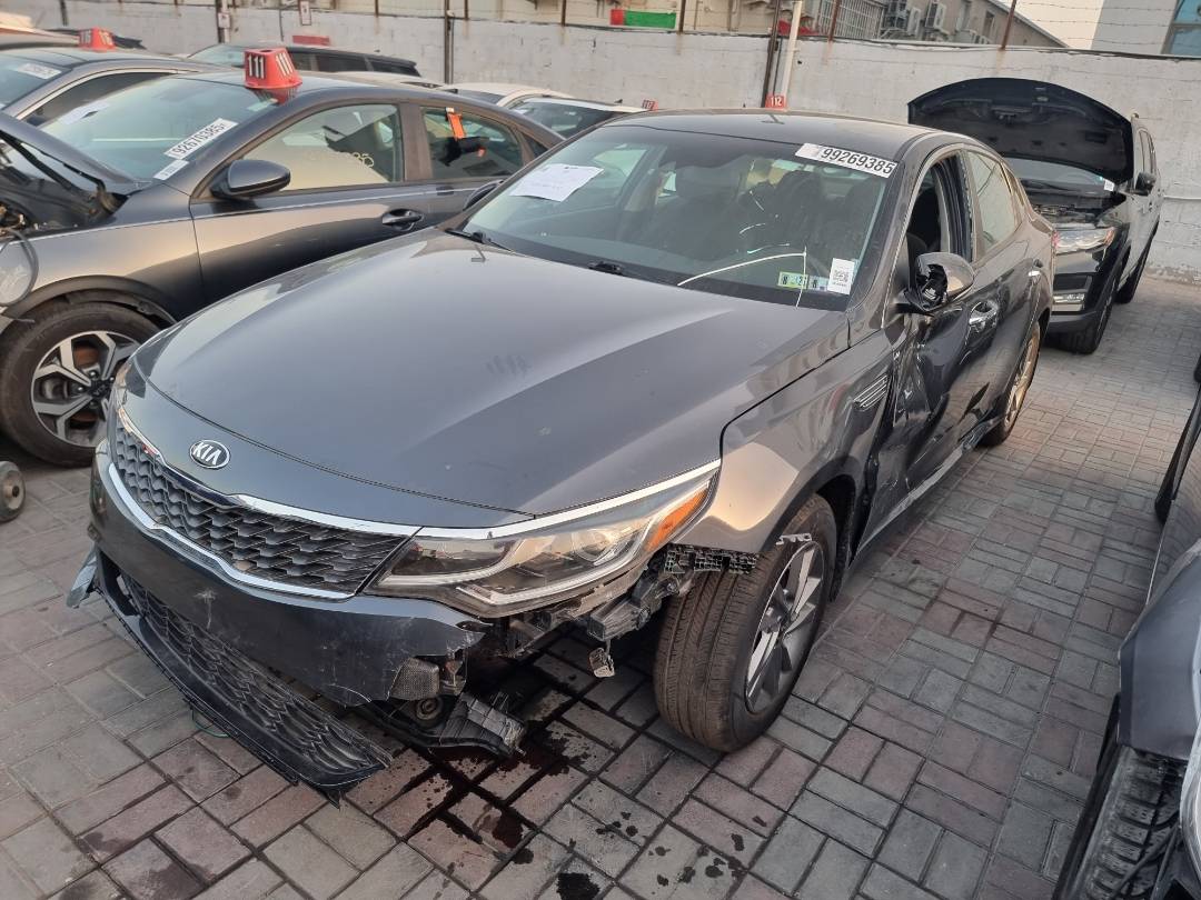 KIA OPTIMA 2019 - Marhaba Auction Used Cars - Image 3