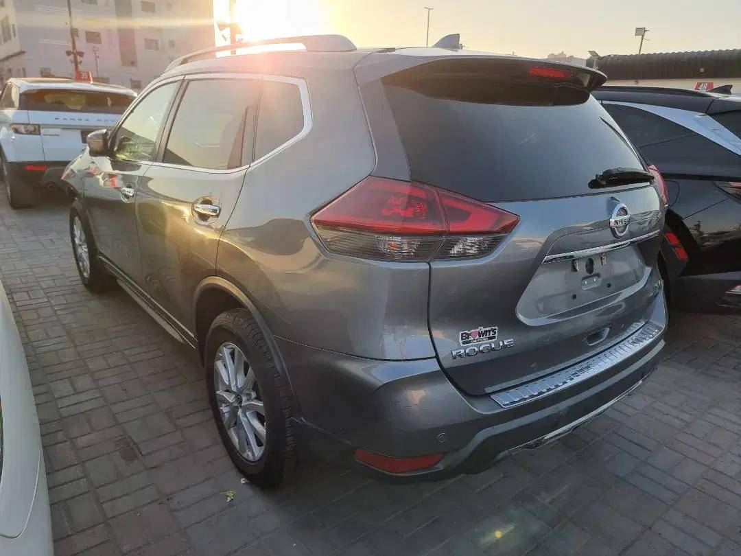 NISSAN ROGUE 2020 - Marhaba Auction Used Cars - Image 10