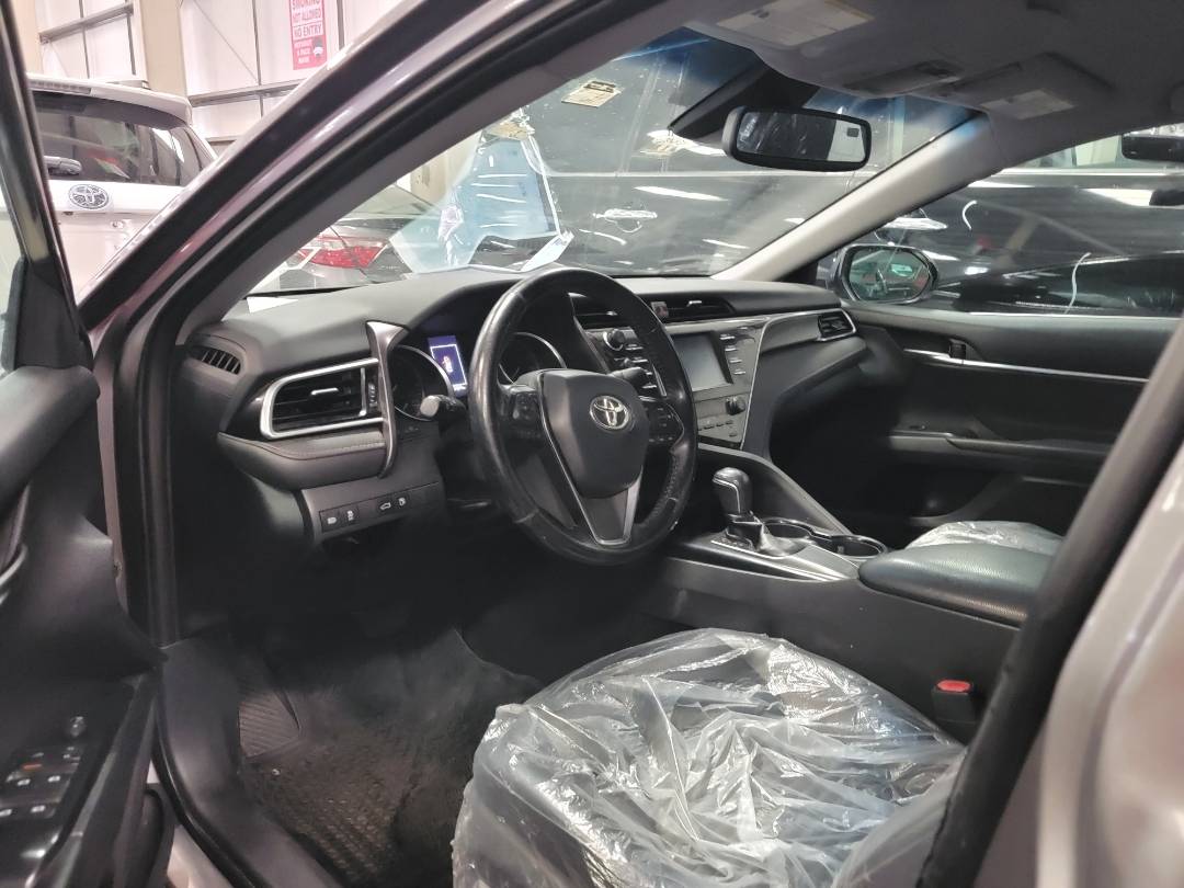 2018 TOYOTA CAMRY — 101873 Miles — Lot 14817 — Main - Marhaba Auctions Used Cars - Image 6