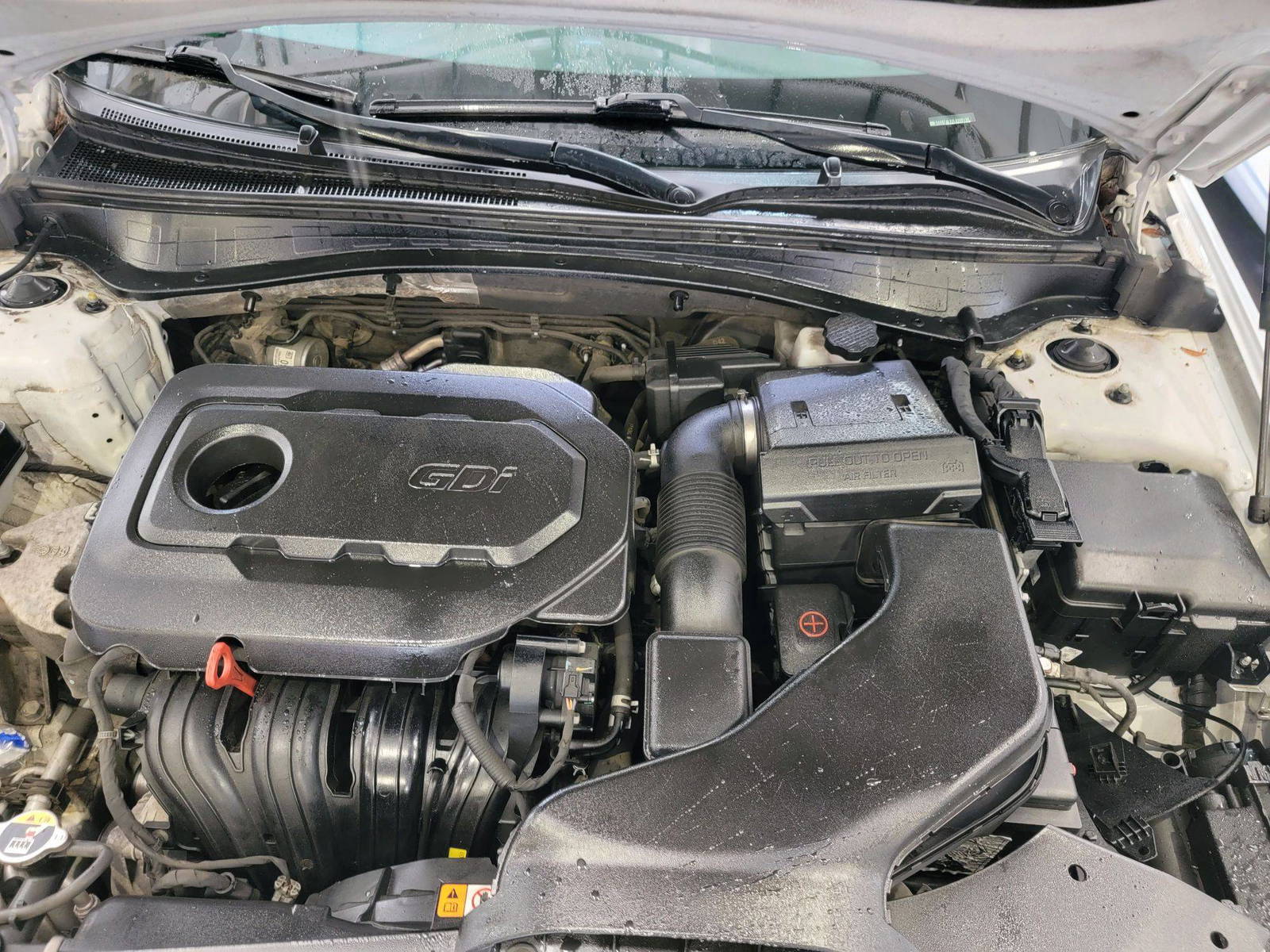 KIA OPTIMA 2020 - Marhaba Auction Used Cars - Image 11