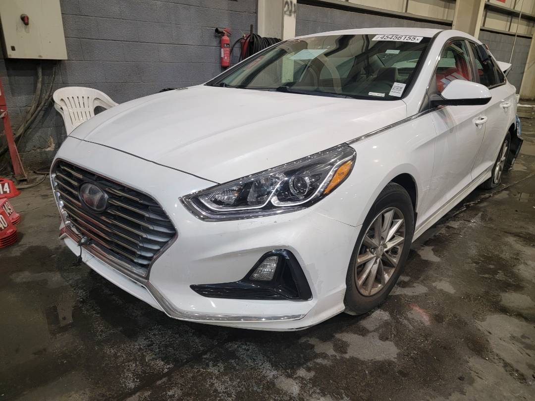 HYUNDAI SONATA 2018 - Marhaba Auction Used Cars - Image 3