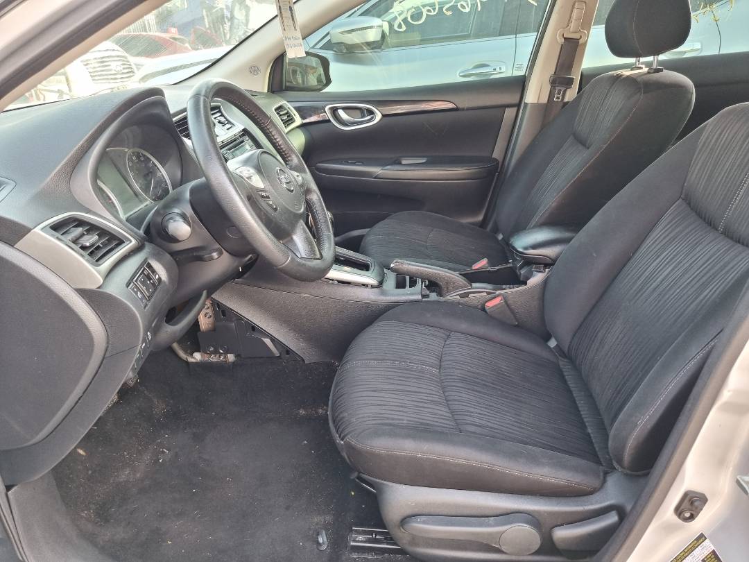 2018 NISSAN SENTRA — 94267 Miles — Lot 125487 — Ind. 12 - Marhaba Auctions Used Cars - Image 6