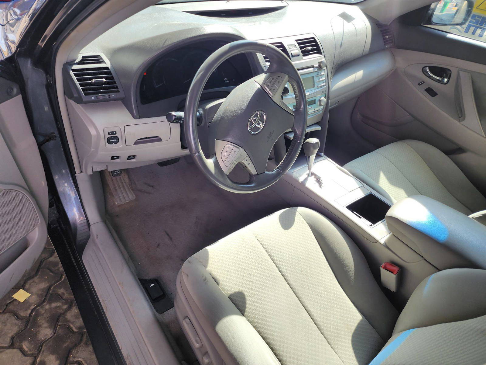 2008 TOYOTA CAMRY — 209600 Miles — Lot 202530 - Marhaba Auctions Used Cars - Image 9
