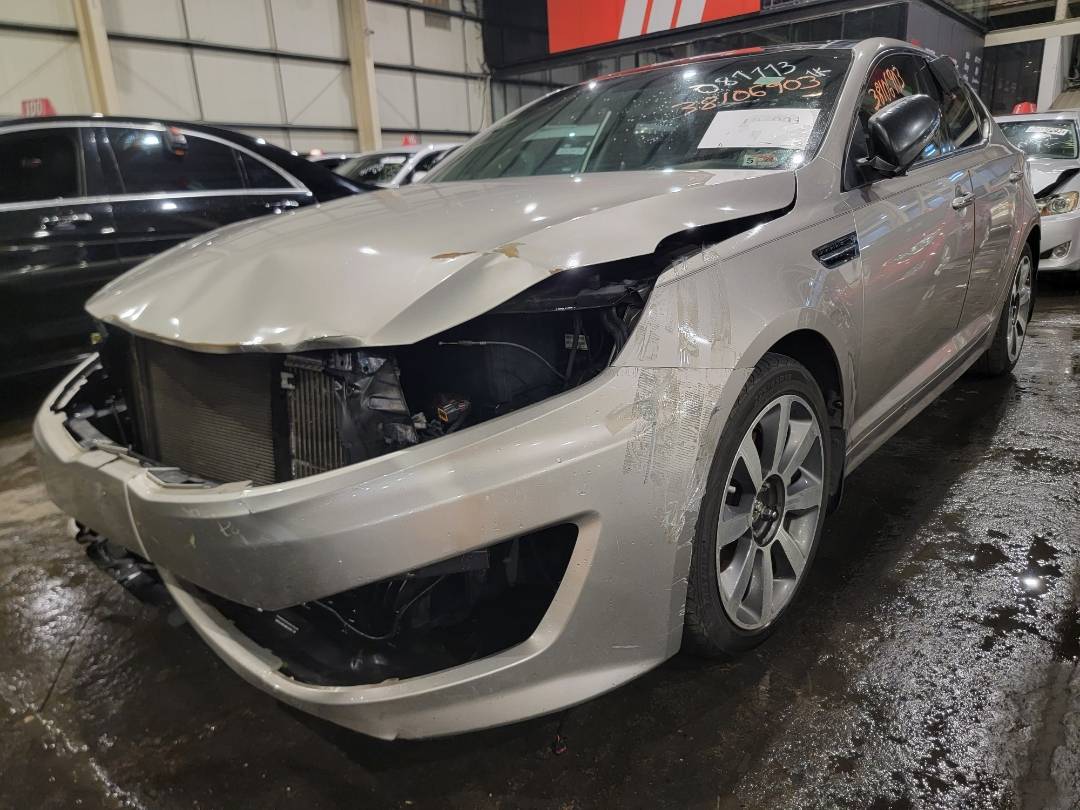 2012 KIA OPTIMA — 164388 Miles — Lot 38106903 - Marhaba Auctions Used Cars - Image 9