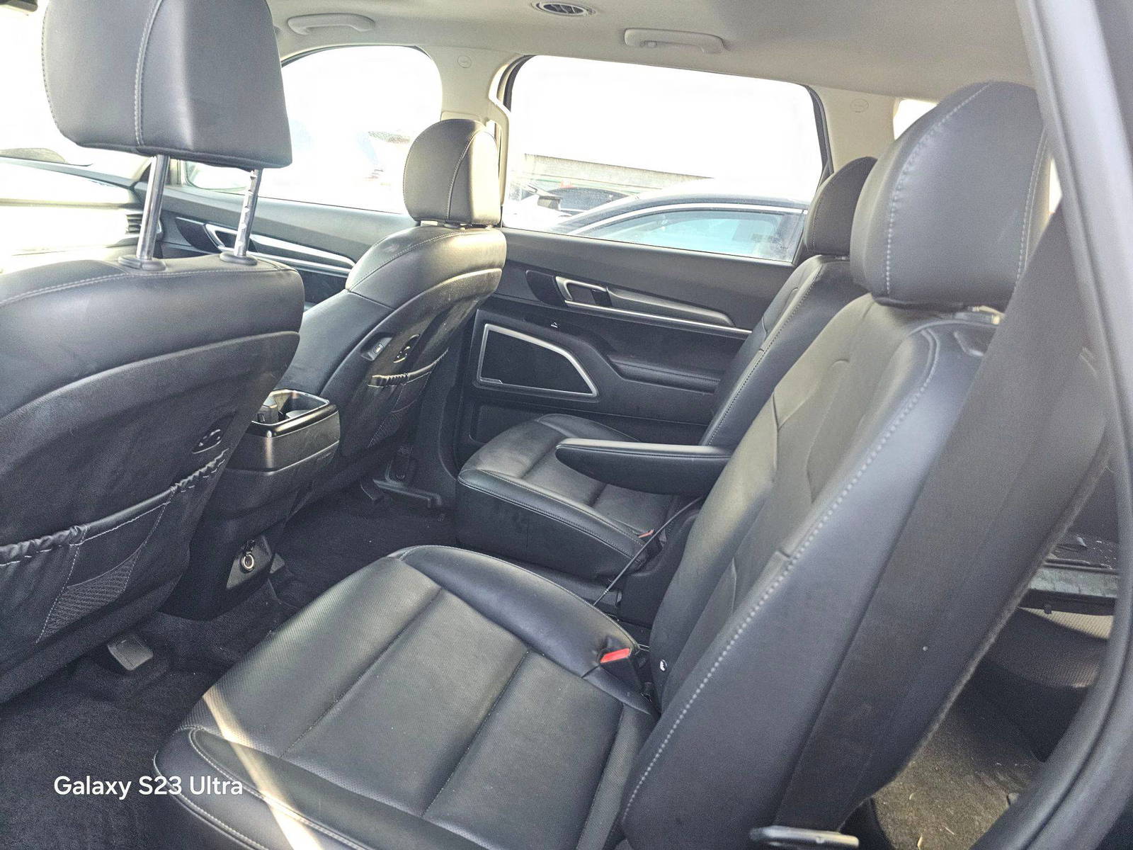 KIA TELLURIDE 2022 - Marhaba Auction Used Cars - Image 8