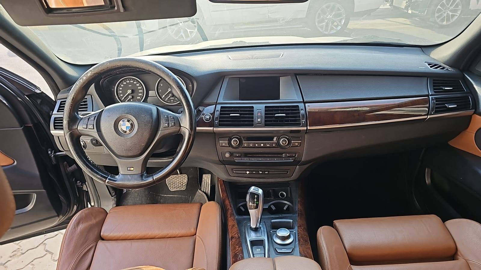 BMW X 5 2009 - Marhaba Auction Used Cars - Image 10
