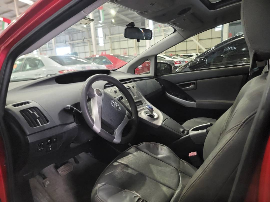 2013 TOYOTA PRIUS — 151197 Miles — Lot 1651367 — Main - Marhaba Auctions Used Cars - Image 6