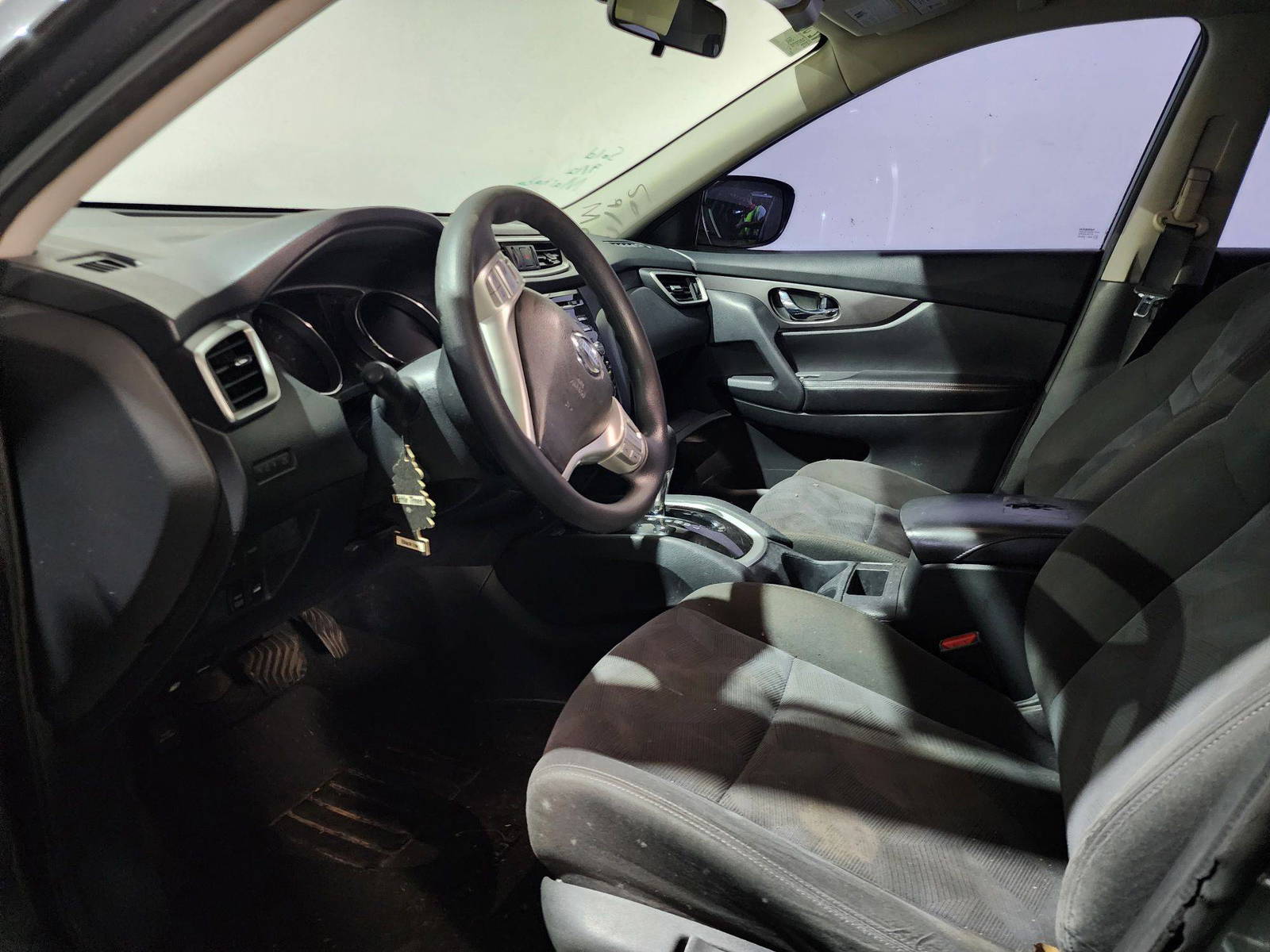 2016 NISSAN ROGUE — 138983 Miles — Lot 5349 — Main - Marhaba Auctions Used Cars - Image 8