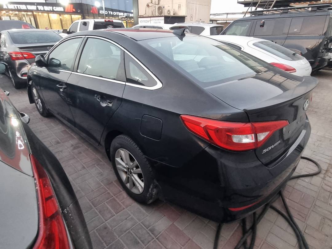 2015 HYUNDAI SONATA — 149648 Miles — Lot 57027995 — Main - Marhaba Auctions Used Cars - Image 4