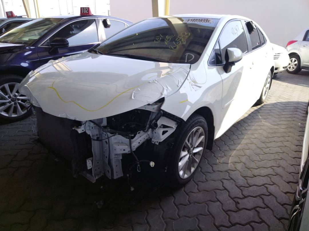 2021 TOYOTA COROLLA — 42472 Miles — Lot 61603833 - Marhaba Auctions Used Cars - Image 10
