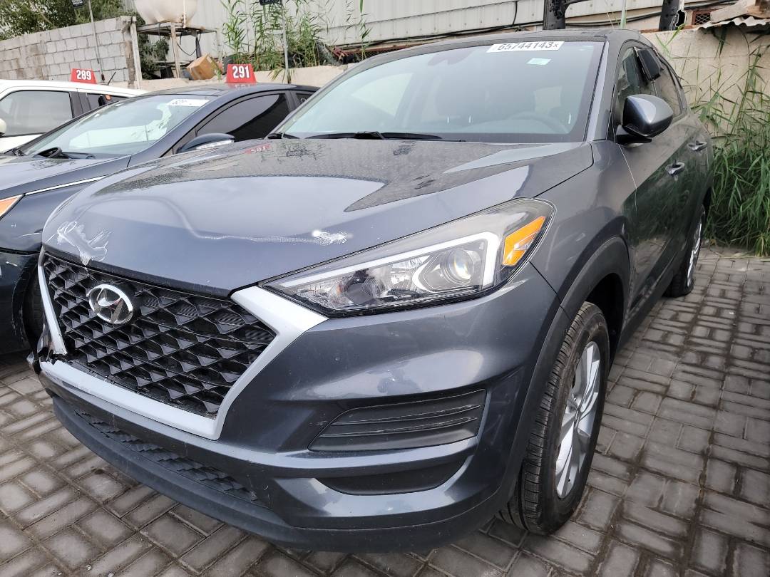 2019 HYUNDAI TUCSON — 89516 Miles — Lot 65744143 - Marhaba Auctions Used Cars - Image 7