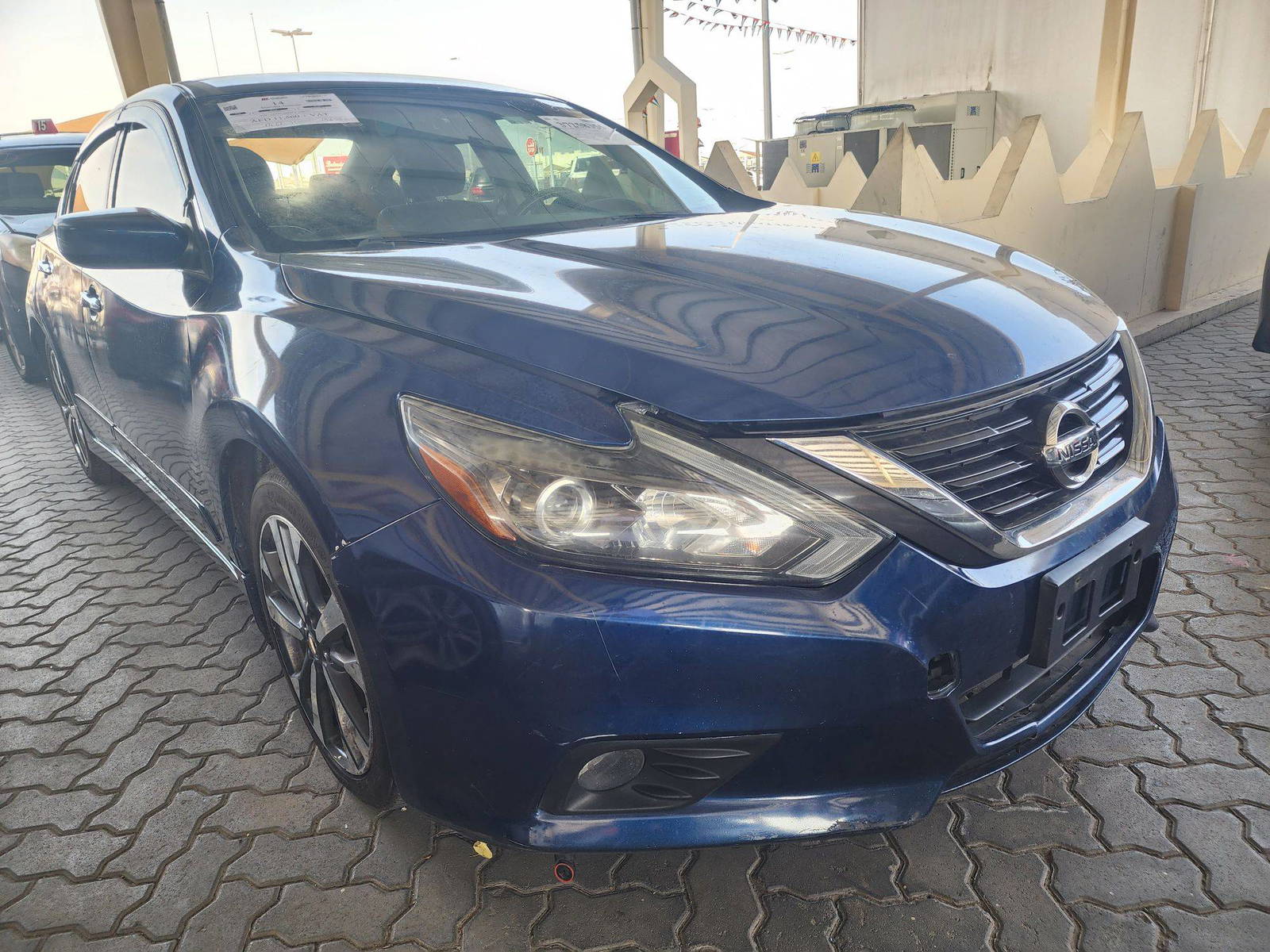 2016 NISSAN ALTIMA — 156531 Miles — Lot 37258355 - Marhaba Auctions Used Cars - Image 7