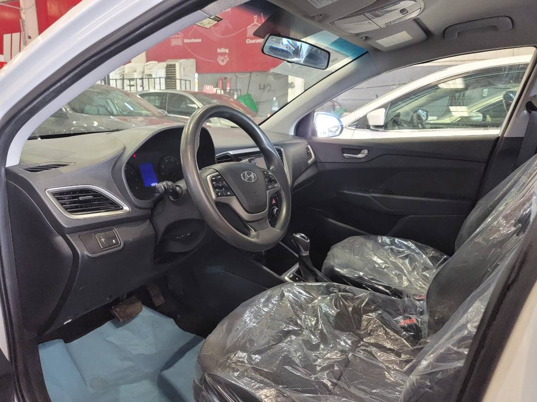 2019 HYUNDAI ACCENT — 122015 Miles — Lot E050720 — Main - Marhaba Auctions Used Cars - Image 6