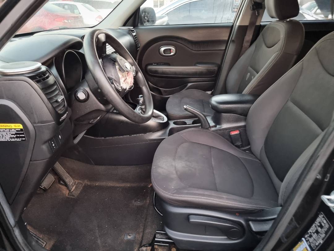 2015 KIA SOUL — 79240 Miles — Lot 215487 — Ind. 12 - Marhaba Auctions Used Cars - Image 8