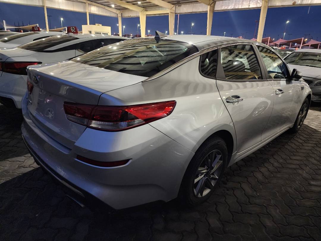2019 KIA OPTIMA — 43754 Miles — Lot 365025 - Marhaba Auctions Used Cars - Image 9