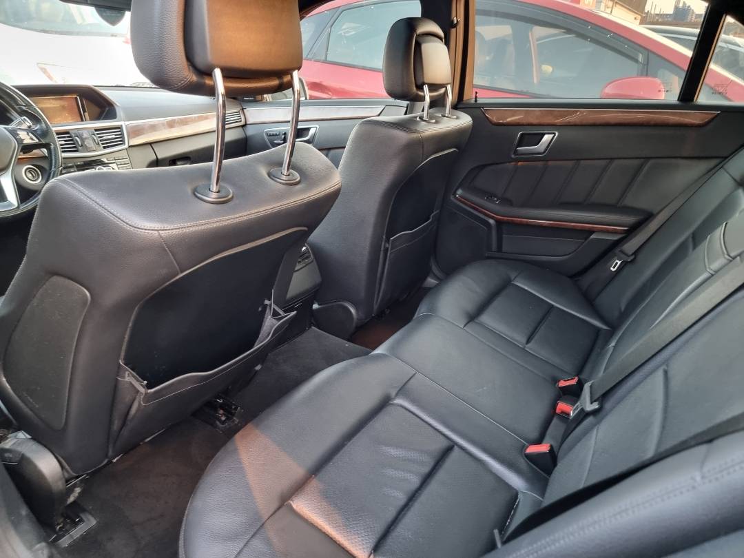 MERCEDES BENZ E 350 2013 - Marhaba Auction Used Cars - Image 6