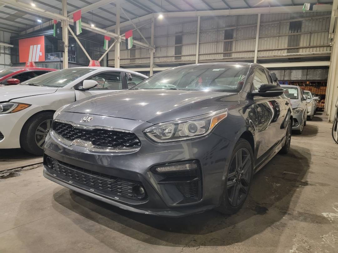 2020 KIA FORTE — 96794 Miles — Lot 141870 — Main - Marhaba Auctions Used Cars - Image 5