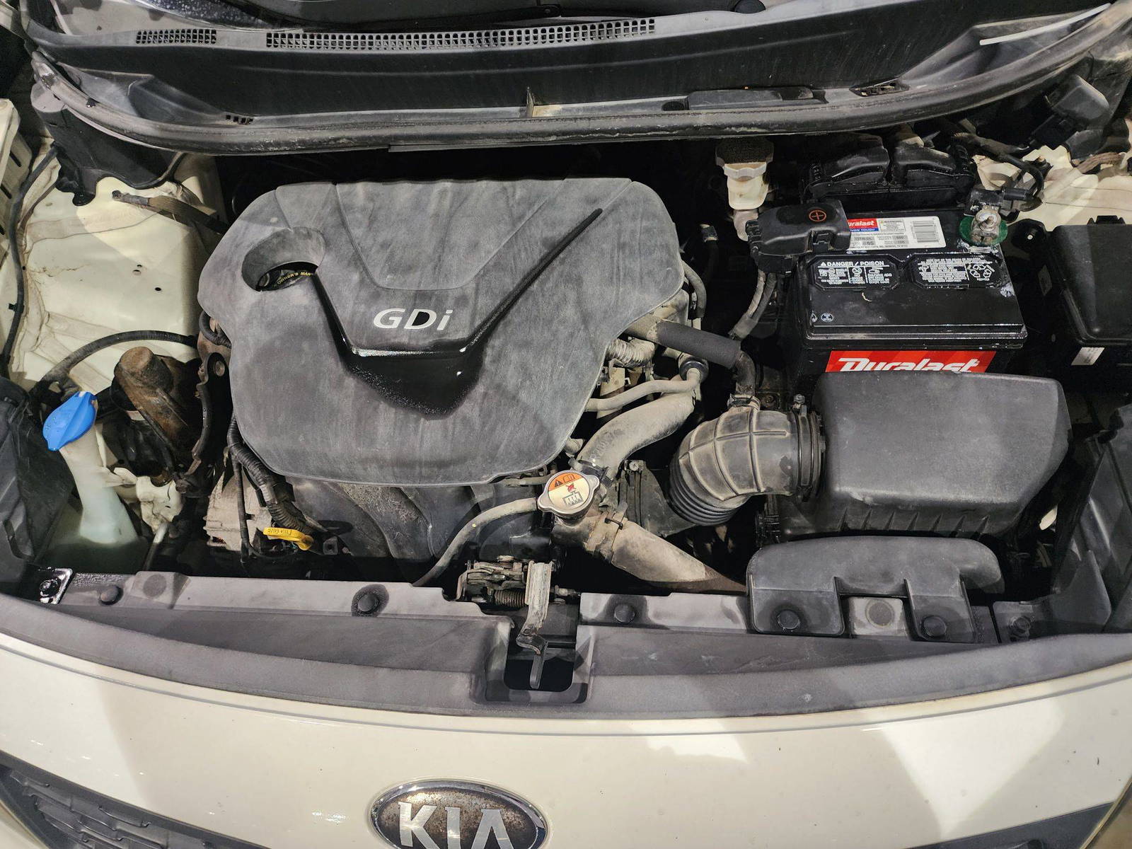 2014 KIA RIO — 146204 Miles — Lot 68189763 - Marhaba Auctions Used Cars - Image 5