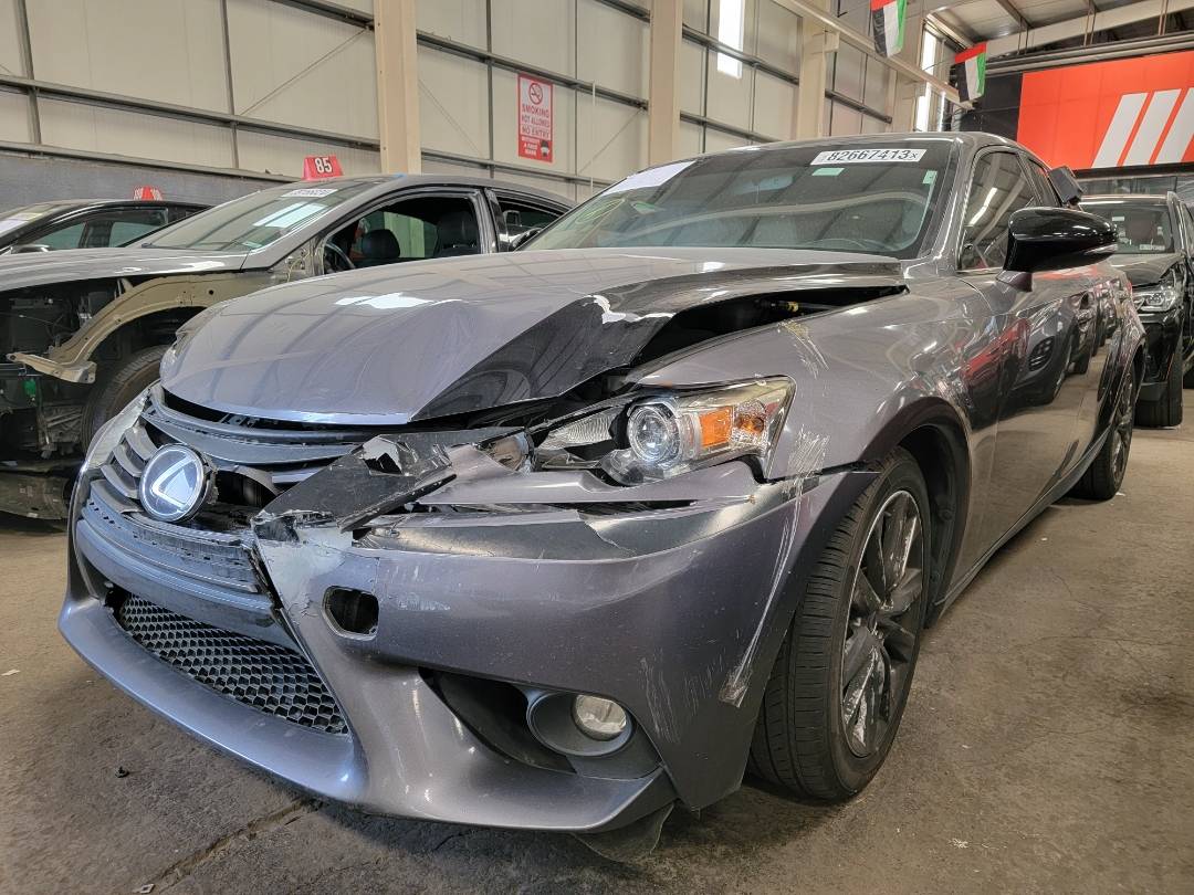 2015 LEXUS IS 250 — 106855 Miles — Lot 82667413 - Marhaba Auctions Used Cars - Image 6