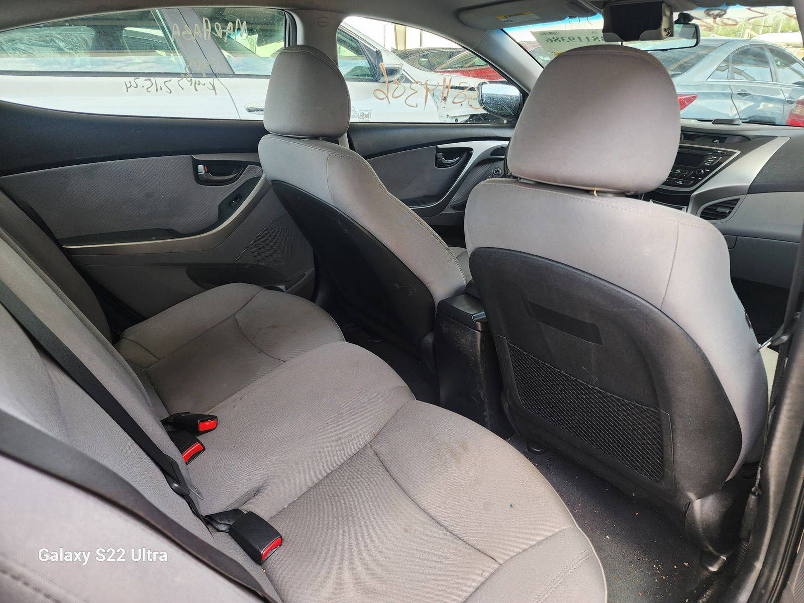 2013 HYUNDAI ELANTRA — 114858 Miles — Lot 38119386 - Marhaba Auctions Used Cars - Image 5