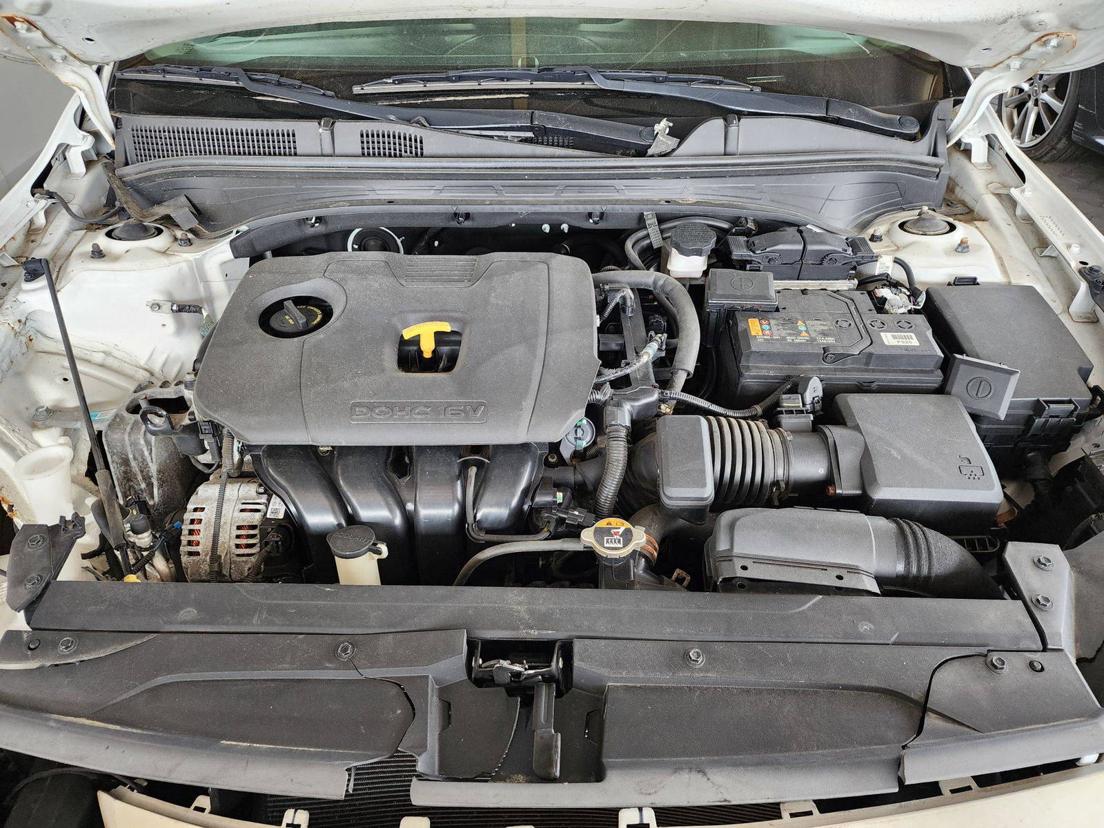 2021 KIA FORTE — 48867 Miles — Lot E336208 — Ind. 12 - Marhaba Auctions Used Cars - Image 11