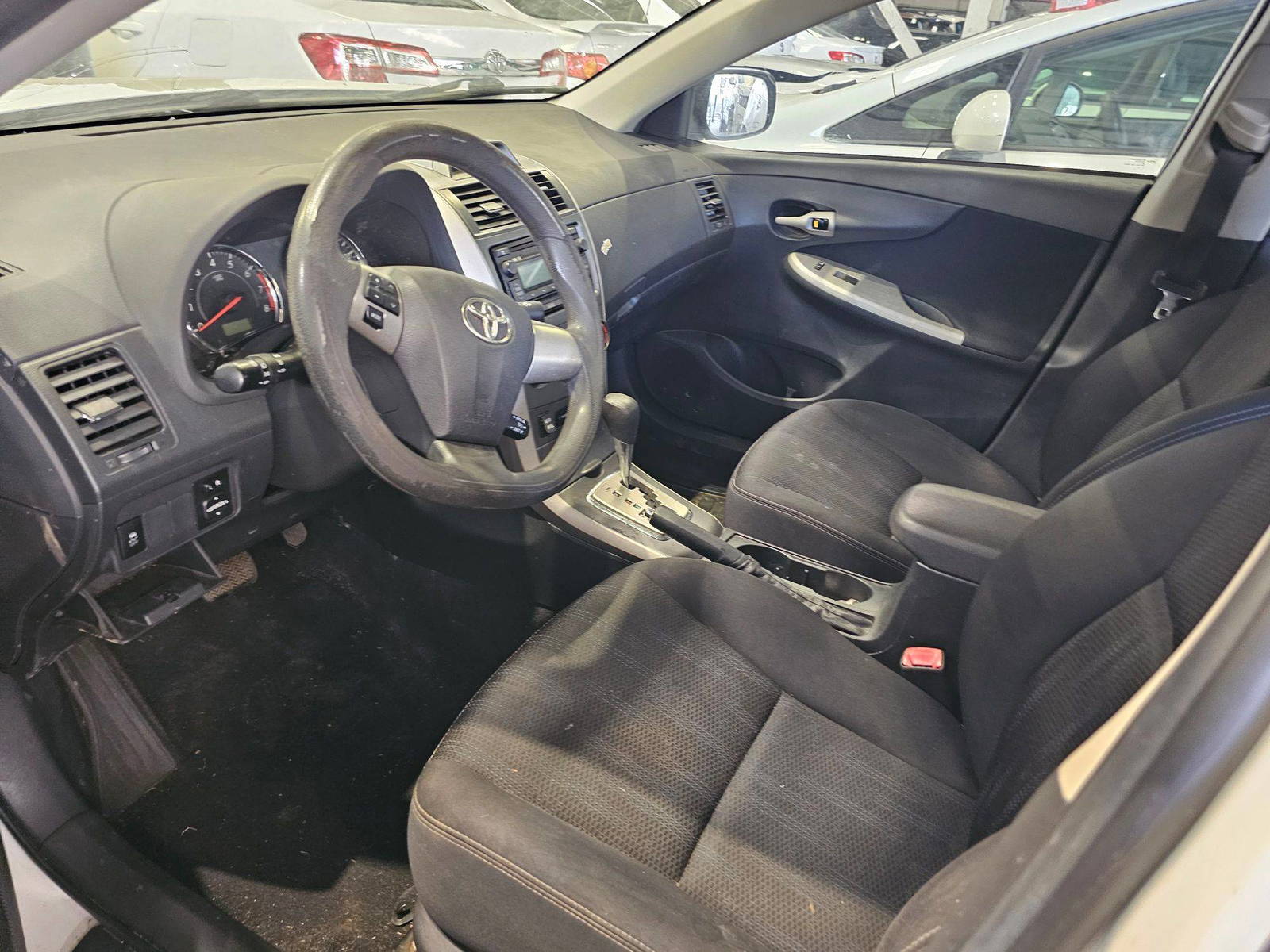 2012 TOYOTA COROLLA — 134139 Miles — Lot CP029089 — Main - Marhaba Auctions Used Cars - Image 6