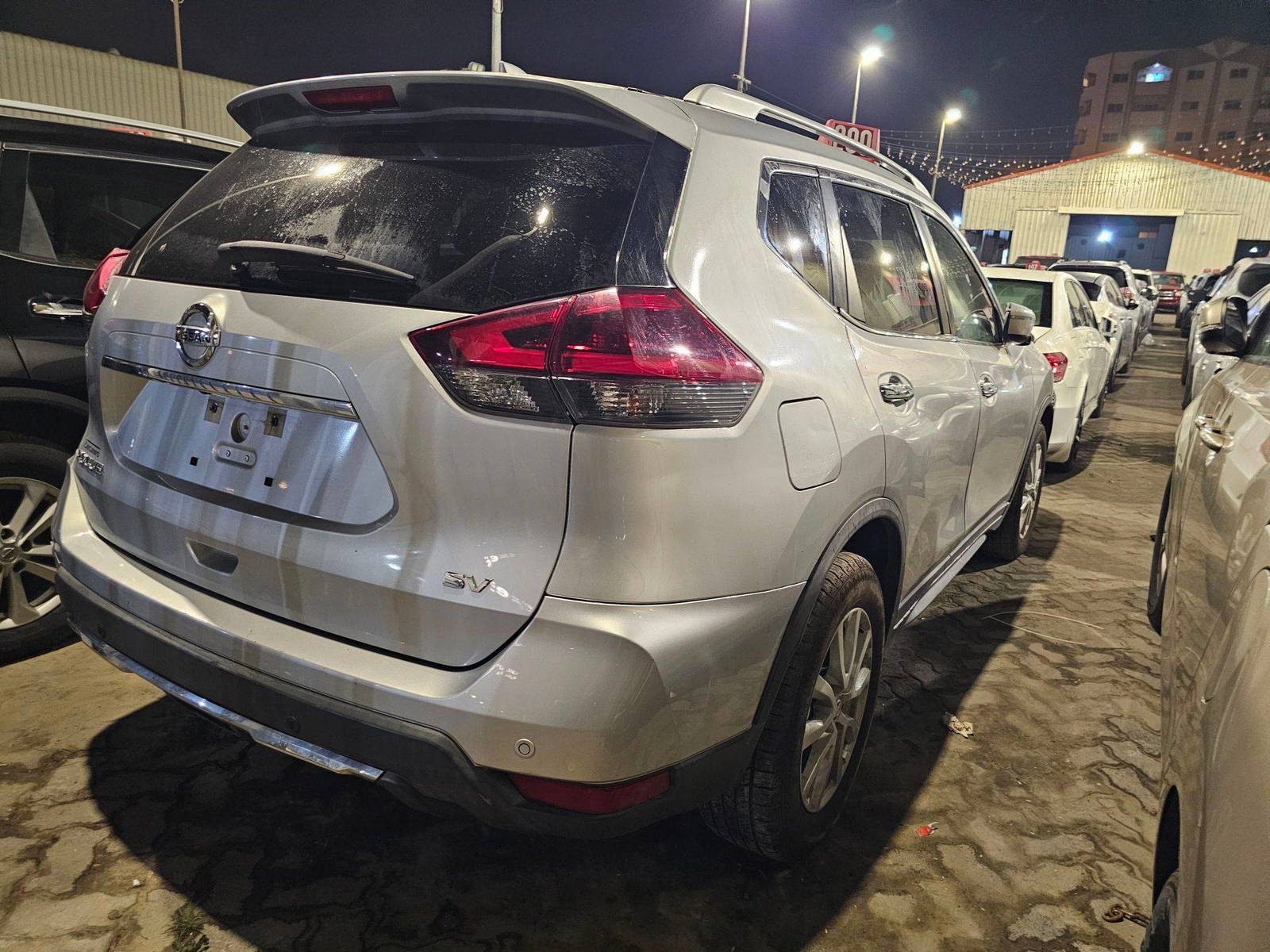 2019 NISSAN ROGUE — 195249 Miles — Lot 67362985 - Marhaba Auctions Used Cars - Image 3