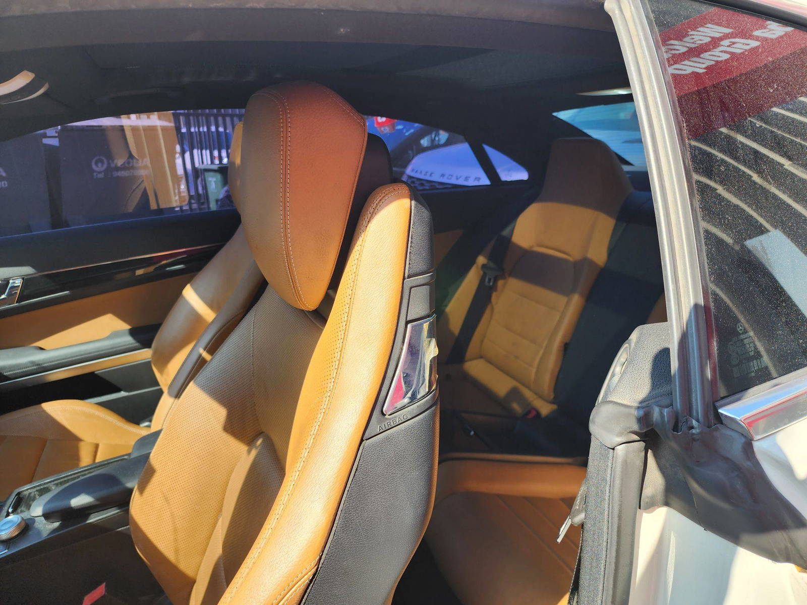 2011 MERCEDES BENZ E 350 — 177791 KM — Lot 103449 — Al Quoz - Marhaba Auctions Used Cars - Image 8
