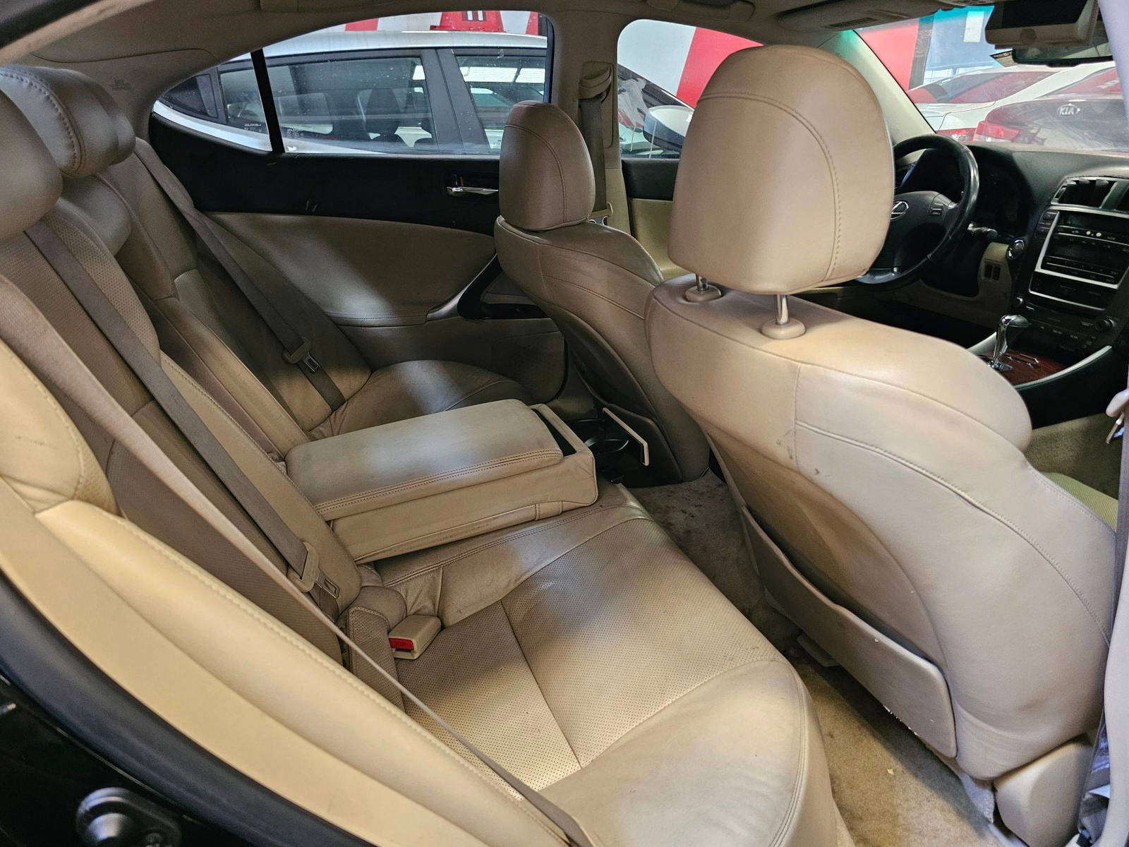 LEXUS IS 250 2007 - Marhaba Auction Used Cars - Image 7